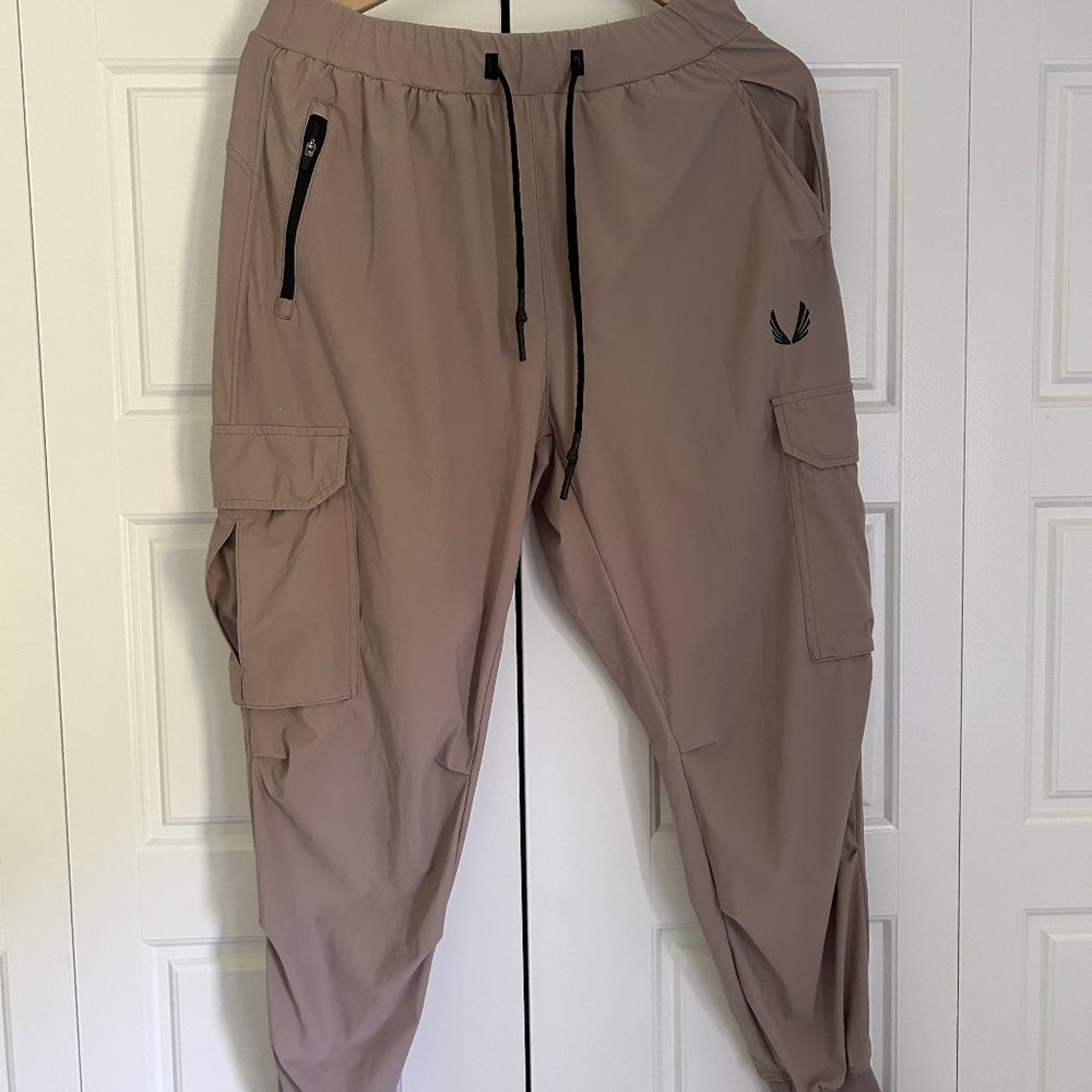 ASRV Cargo Joggers - Cinder